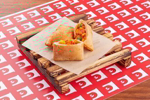 Pizza Puff (Pack Of 2)
