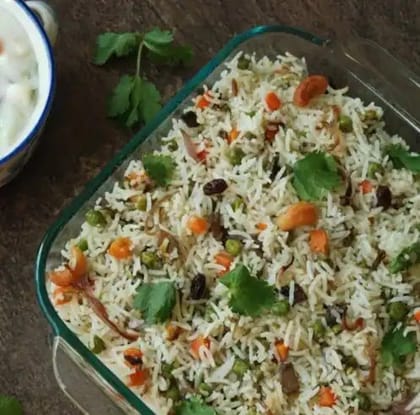 Veg Biryani