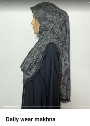 LADIES ISLAMIC HIJABS