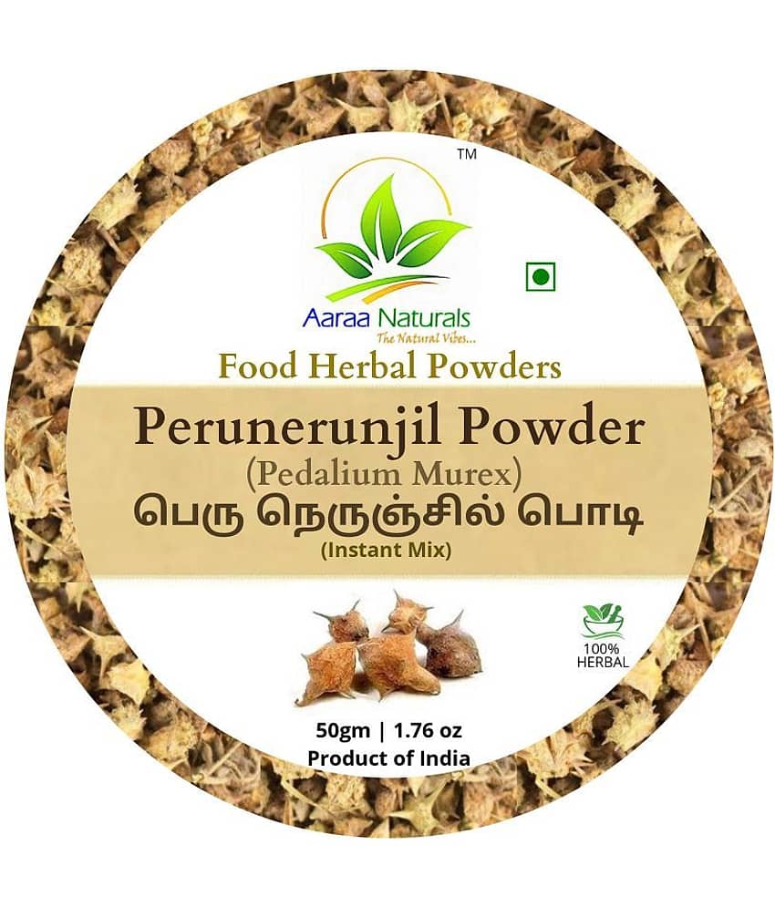 Aaraa Perunerunjil Powder Instant Mix 50 gm Pack of 3