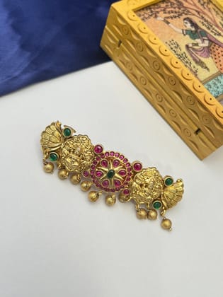 Antique Hair Clip 032