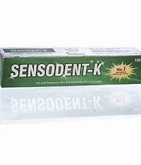 SENSODENT K PASTE SENSODENT K PASTE
