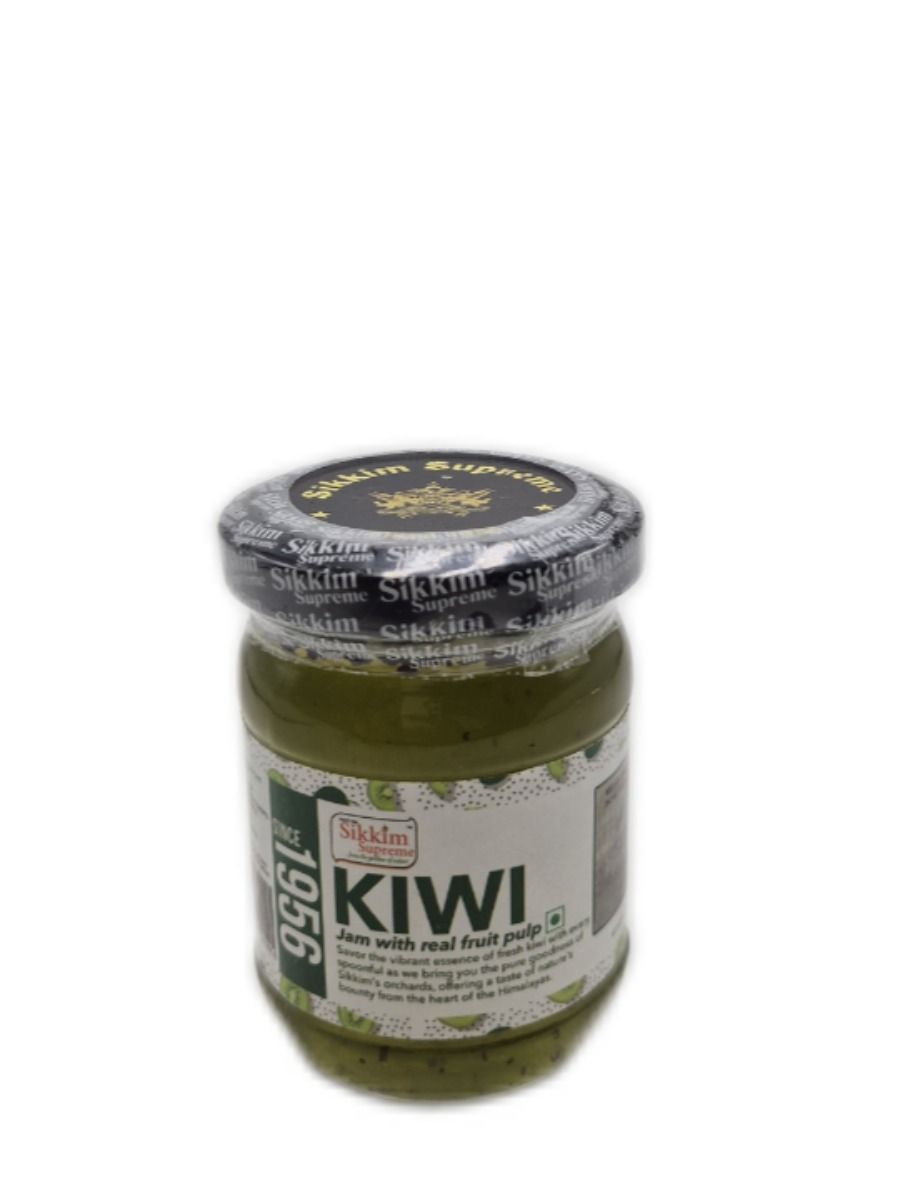 KIWI JAM - 100 gm