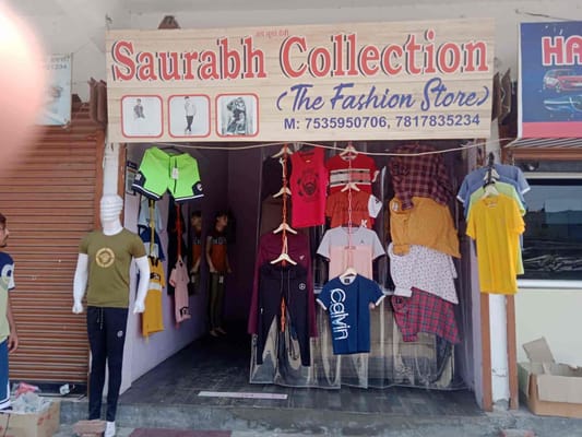 Saurabh Fashion