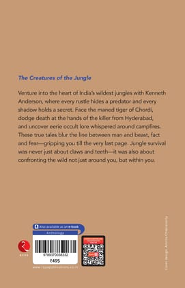 The Kenneth Anderson Omnibus Volume IV