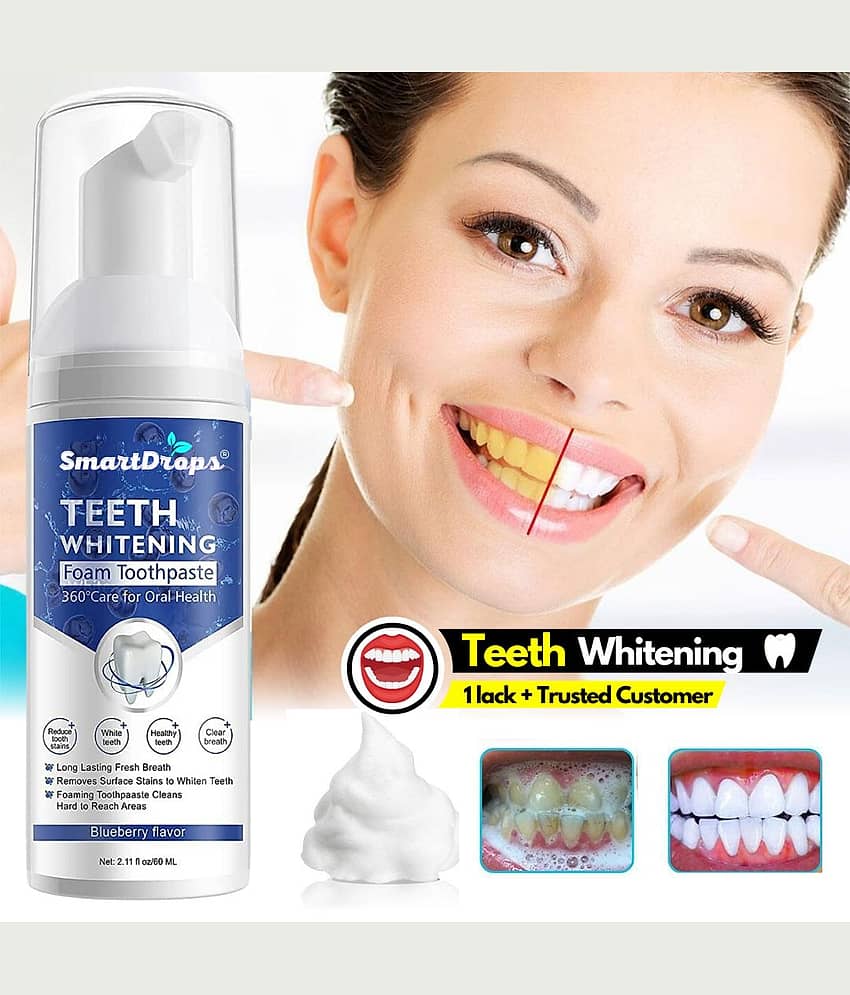 Smartdrops Teeth Whitening Denture Oral Kit