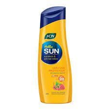 Joy Sun Screen 40 ml