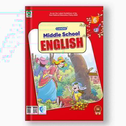 Candid Middle School English - 6-Grade 06 / English