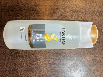 Pantene Lively Clean Shampoo, 75 ml