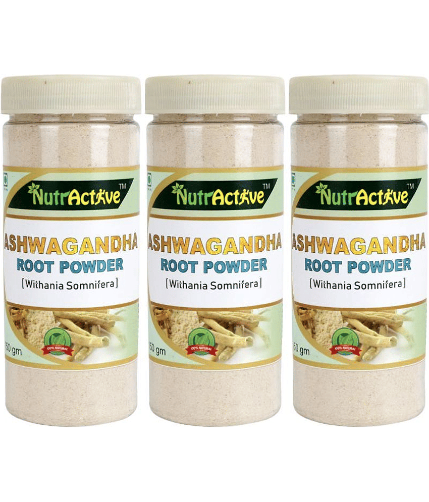 NutrActive- Powder NA Ayurvedic (Pack of 3)