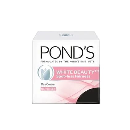 Pond's Bright Beauty Spot Less Glow Day Cream For Normal Skin, 15 gm