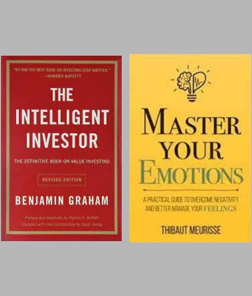 Intelligent Investor + Master Your Emotion