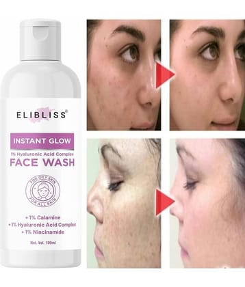 Elibliss - Deep Nourishment Face Wash For All Skin Type ( Pack of 1 )