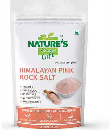Nature's Gift Himalayan Pink Rock Salt 1.25 kg