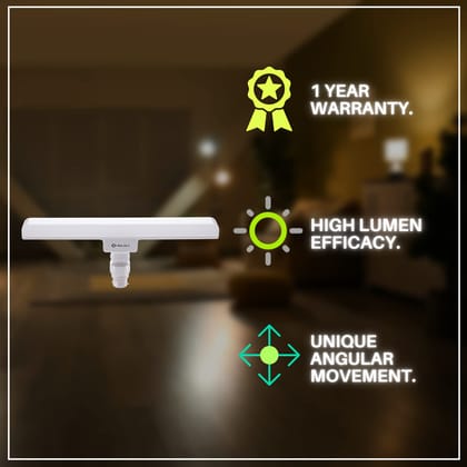 Bajaj Ivora Linear T-Bulb 10W