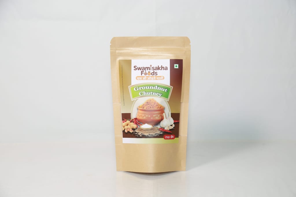 Groundnut Chutney 250g