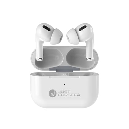 Just CORSECA Plum Pro 3 True Wireless Earbuds | 30H Total Playtime | Bluetooth 5.3 Just CORSECA Plum Pro 3 True Wireless Earbuds | 30H Total Playtime | Bluetooth 5.3 - Default Title