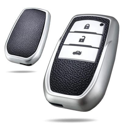 Toyota Fortuner, Innova Crysta | Car Key Cover | Protects and personalizes car keys