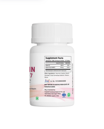 VitaOne Strong Bones Tablets VitaOne Strong Bones Tablets