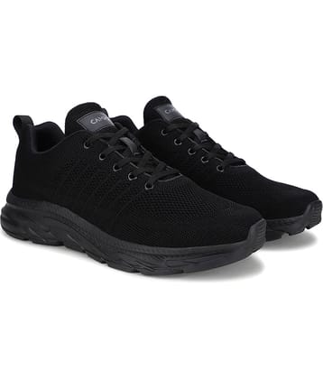 Campus - MAXIMUS G-5 Black Men's Sports Running Shoes