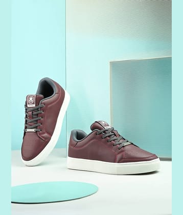 OFF LIMITS Wine Women's Sneakers