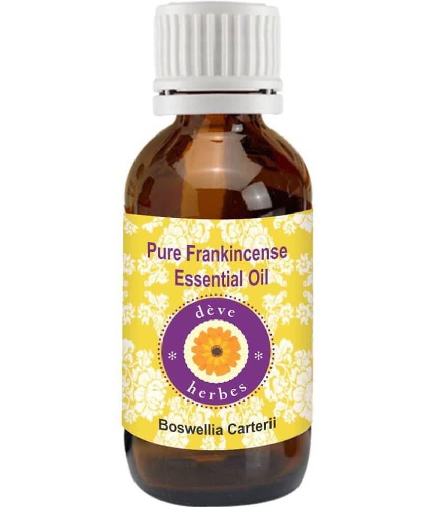 Deve Herbes Pure Frankincense   Essential Oil 15 ml