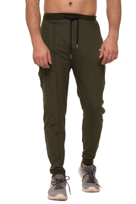 Charlie Wolf Denim Lycra Tracks