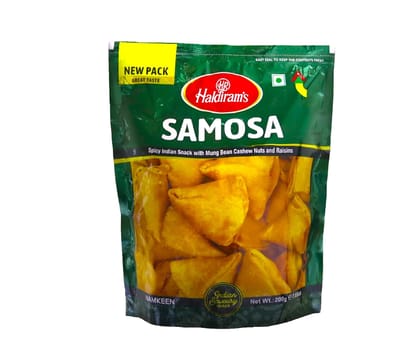 Haldiram's Samosa, 210 gm