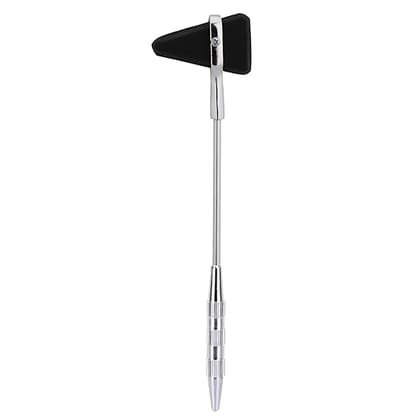 AABHA Chrome Plated Percussion Knee Hammer Taylor Model