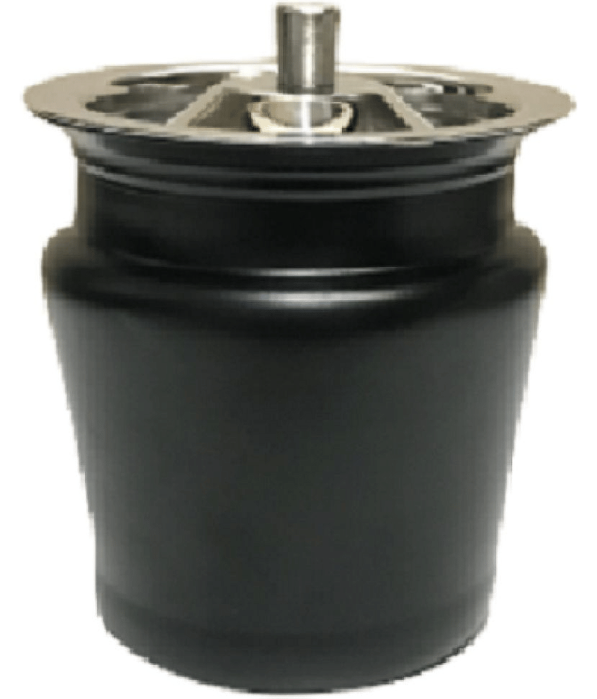 Dynore - Steel Silver Oil Container ( Set of 1 - 300 )