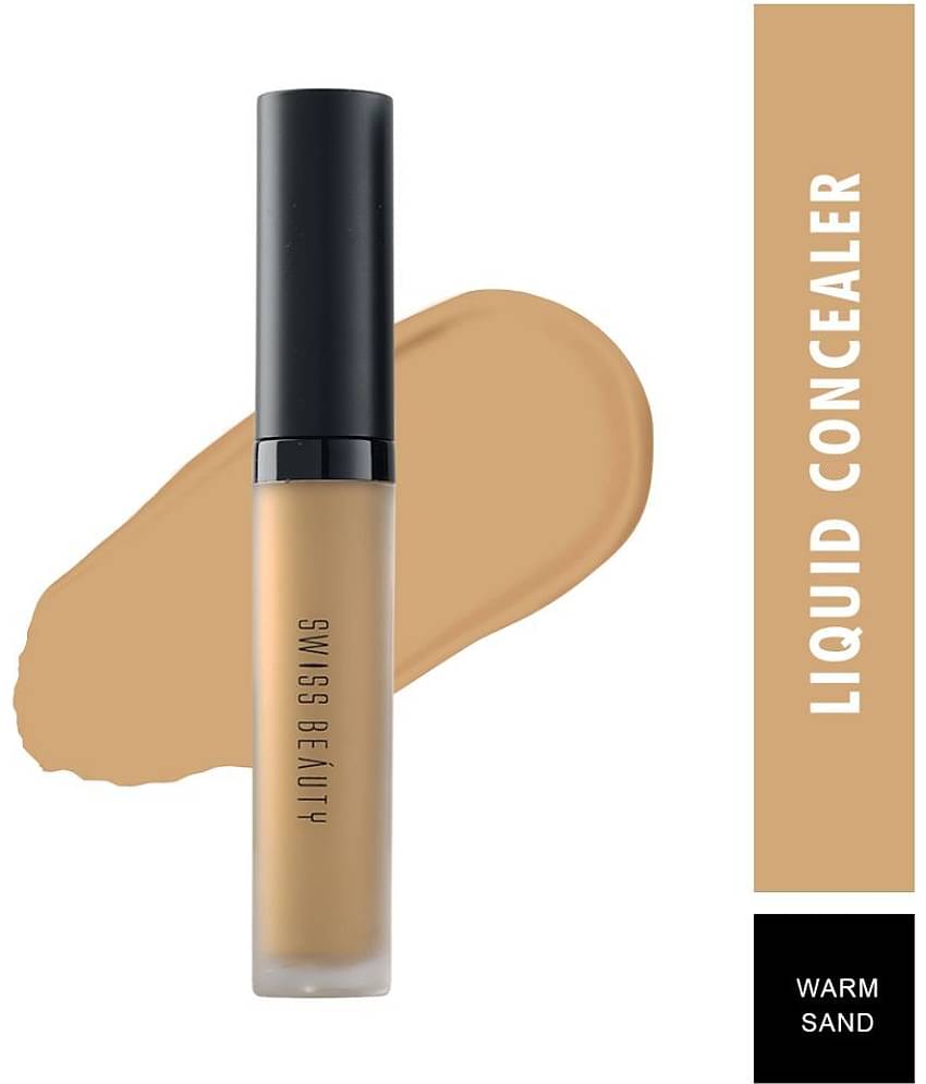 Swiss Beauty Professional Liquid Concealer (Medium Moyen), 5.6gm