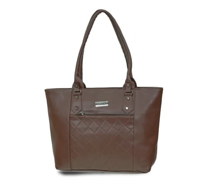 JOTHI Women Brown Shoulder Bag