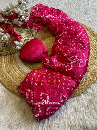 Fancy Crush Saree
