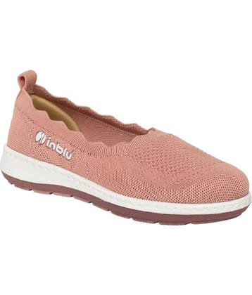 Inblu - Peach Women's Slip On