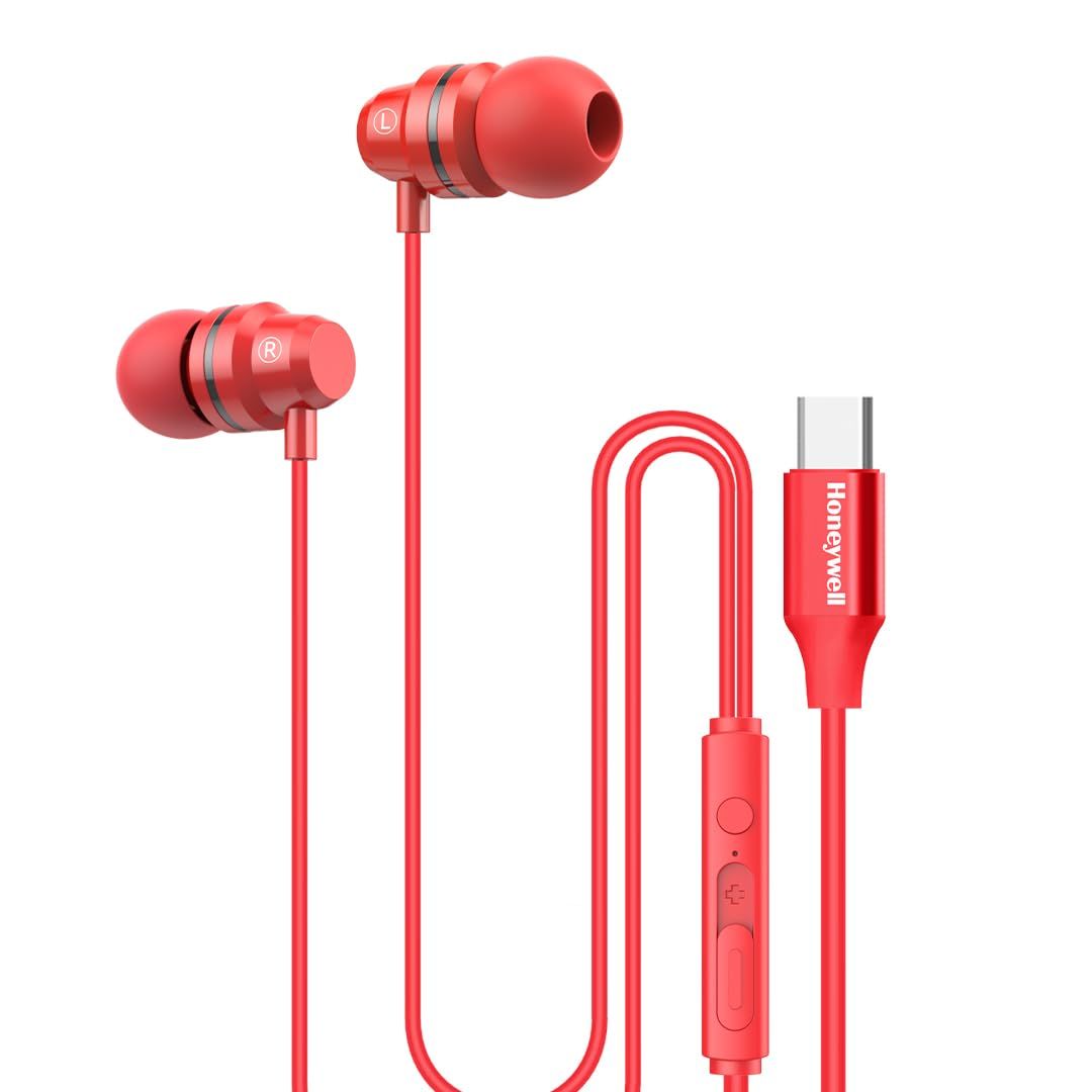 Suono P60 Wired Earphones