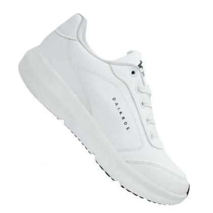 Daikros Panther 101 Running Shoes (White)-6