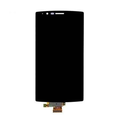 Mobile Display For Lg G4. LCD Combo Touch Screen Folder Compatible With Lg G4-BLACK / OG