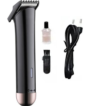 Rechargeable Beard & Hair Trimmer AT-512 with 45 Minutes Runtime