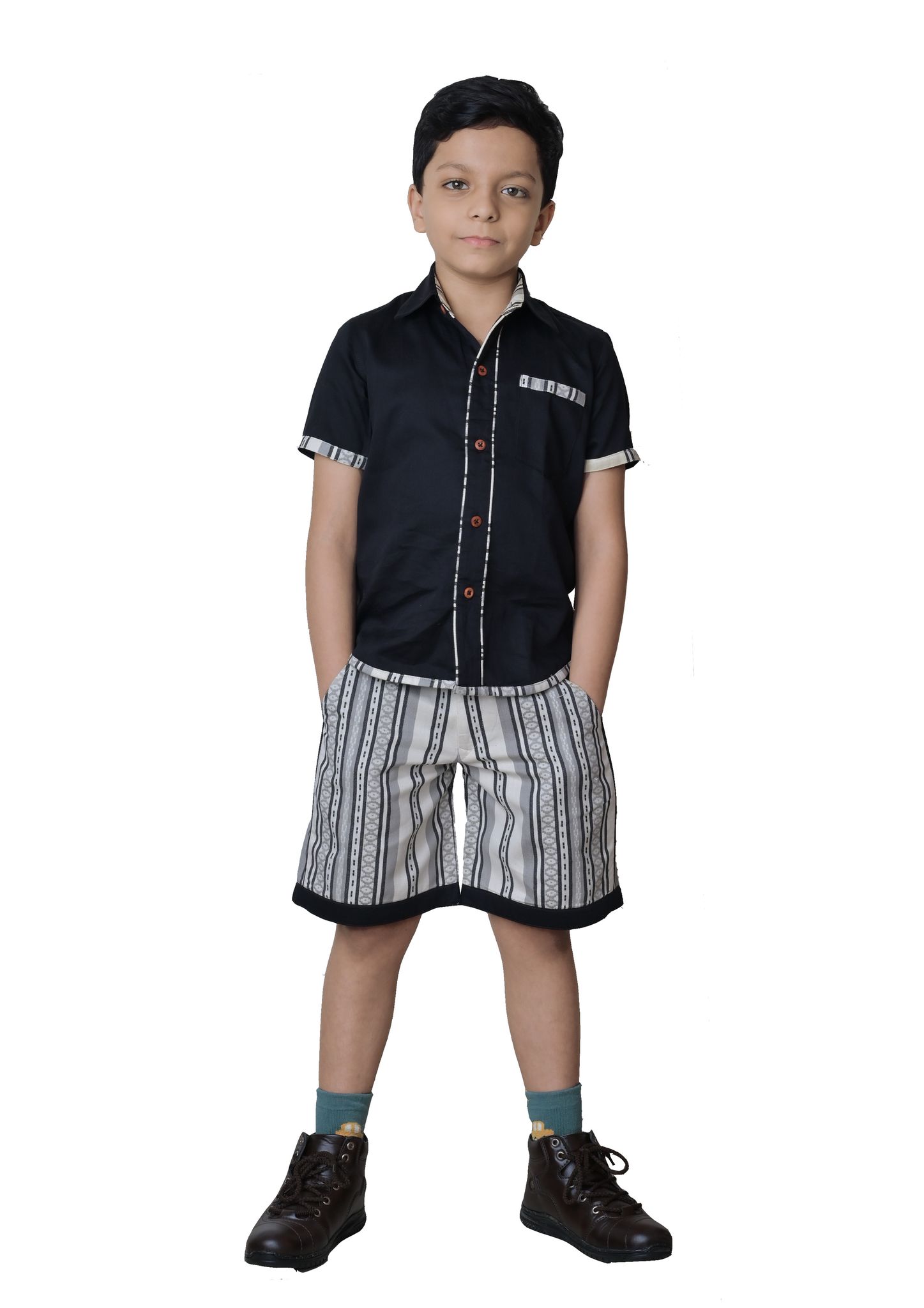 Westernwear Co-ord set Size - 4-6 Years