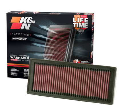 K&n 33-2945 Air Filter Audi Q5 2.0l