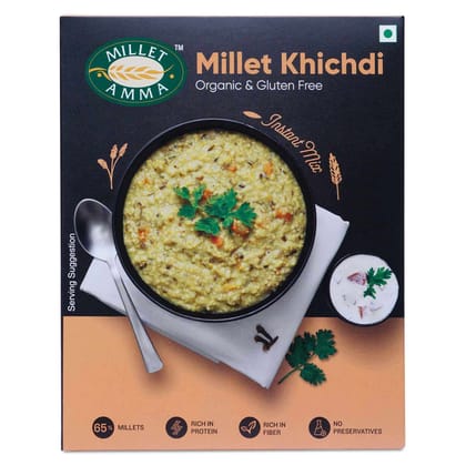 Millet Khichdi Mix