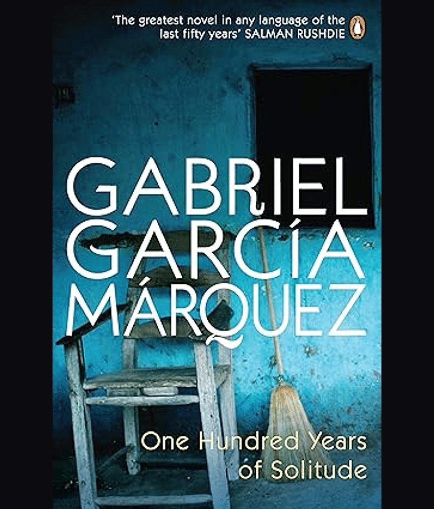 One Hundred Years of Solitude  (English, Paperback, Marquez Gabriel Garcia)