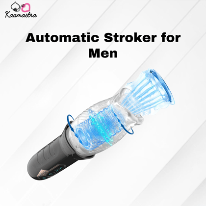 Kaamastra Automatic Stroker for Men