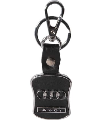 Audi Metal Hook Key Chain