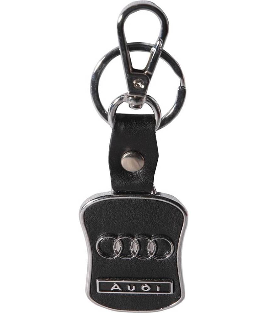 Audi Metal Hook Key Chain
