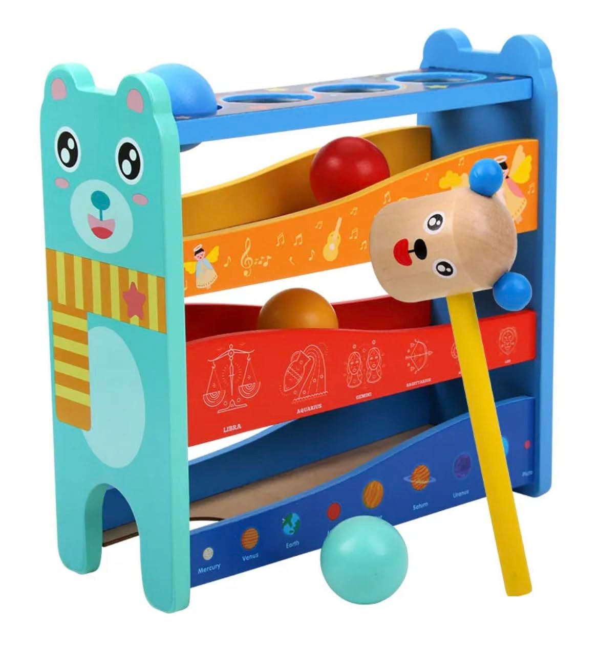 Hammer & Pound Toy Pounding Game for Kids
