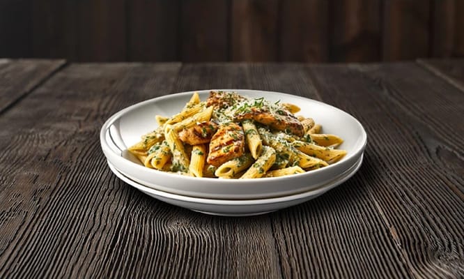 Pasta Cubicles