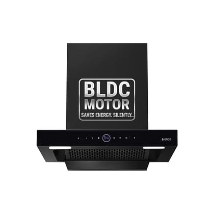 Elica 60cm 1600 m3/hr BLDC Filterless Autoclean Kitchen Chimney with 15 Years Motor & 5 Years Comprehensive Warranty | SPT PRO PLUS FL 600 BLDC HAC LTW MS NERO |Black| RPM Display| Touch+Motion Sensor Elica 60cm 1600 m3/hr BLDC Filterless Autoclean Kitch