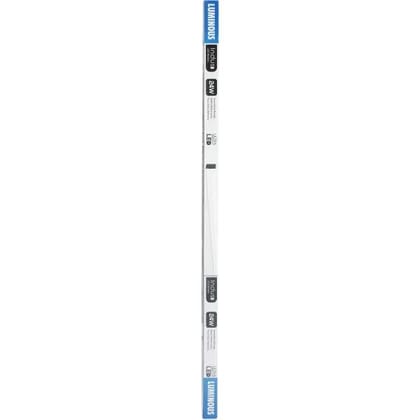 Luminous Indus 24W Straight Linear LED 24W Tube Light (White, Pack of 2)