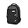 Safari Omega Pro Laptop Backpack With Raincover, 3 Compartments, Bottle Holder, Organizer, Unisex Bag For Boys & Girls, School/College/Office/Travel Bag, Color- Black, 35L